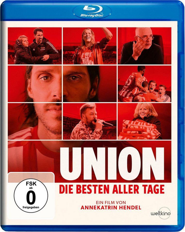 Leonine Blu-ray Union - Die besten aller Tage BD Leonine Blu-ray Union - Die besten aller Tage BD von Leonine