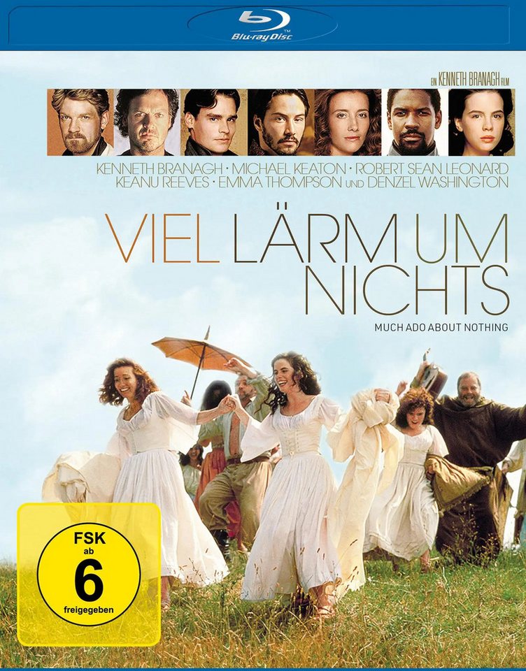 Leonine Blu-ray Viel Lärm um Nichts BD Leonine Blu-ray Viel Lärm um Nichts BD von Leonine