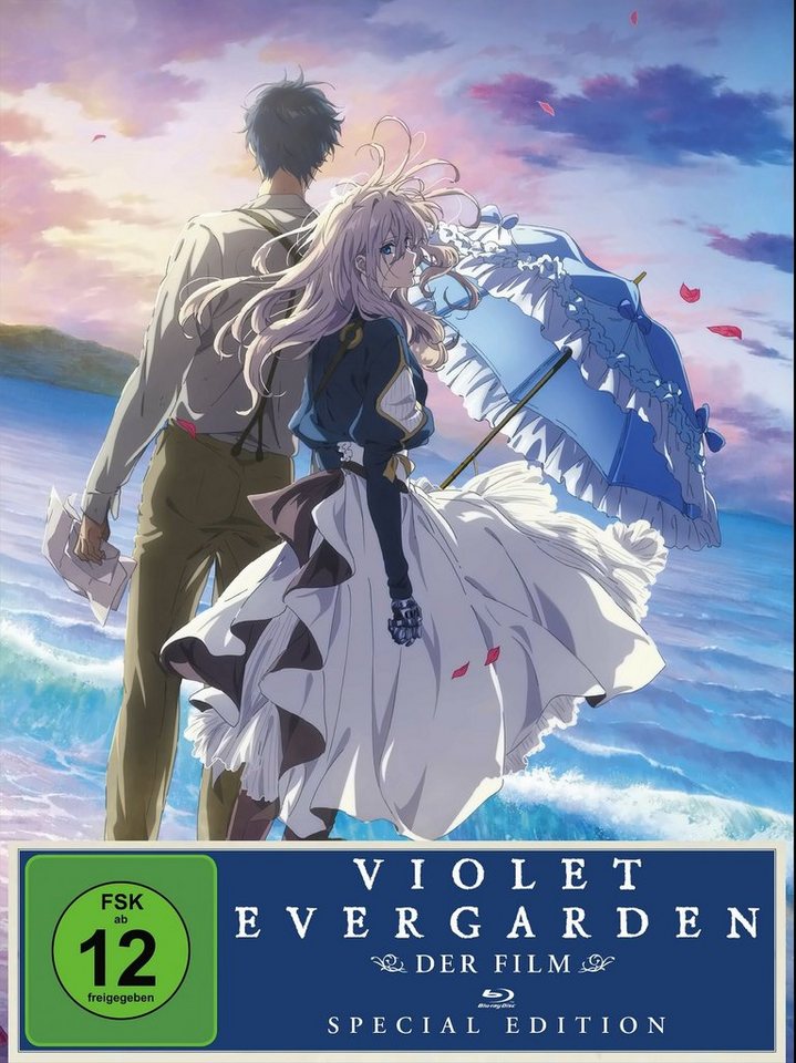 Leonine Blu-ray Violet Evergarden: Der Film (Special Edition) von Leonine