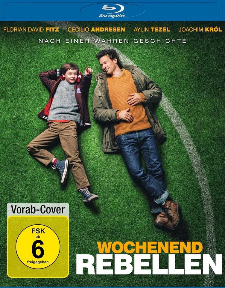 Leonine Blu-ray Wochenendrebellen BD Leonine Blu-ray Wochenendrebellen BD von Leonine