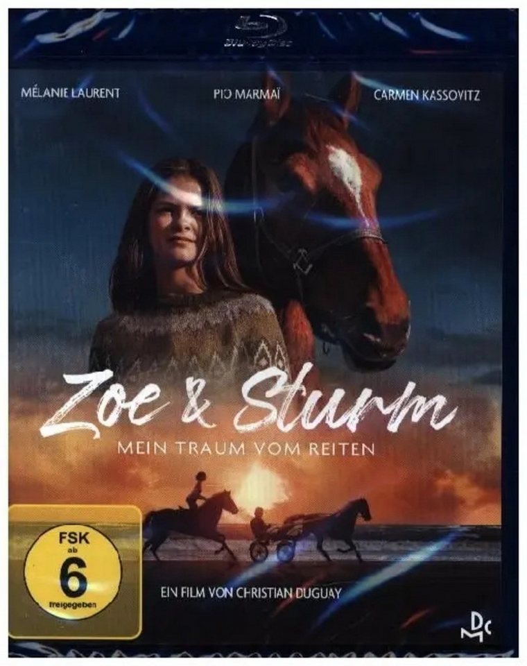 Leonine Blu-ray Zoe & Sturm, 1 Blu-ray von Leonine