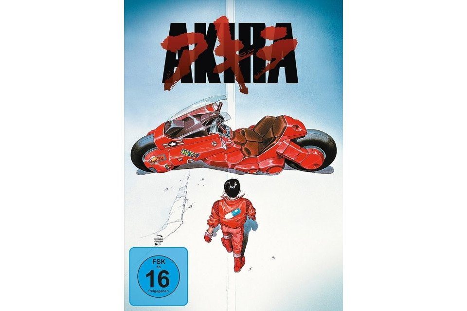 Leonine DVD Akira Leonine DVD Akira von Leonine