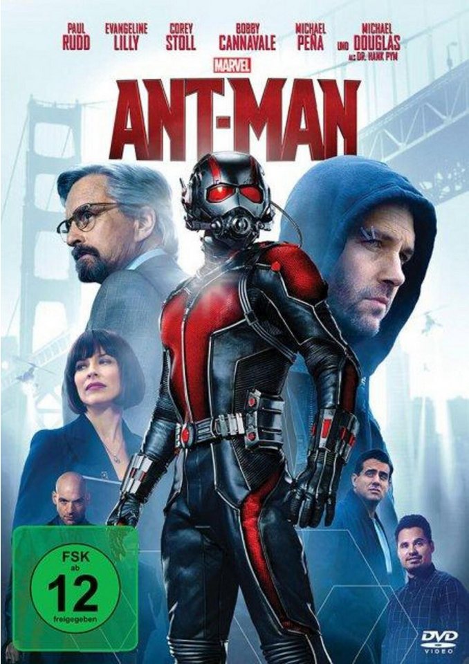 Leonine DVD Ant-Man Leonine DVD Ant-Man von Leonine