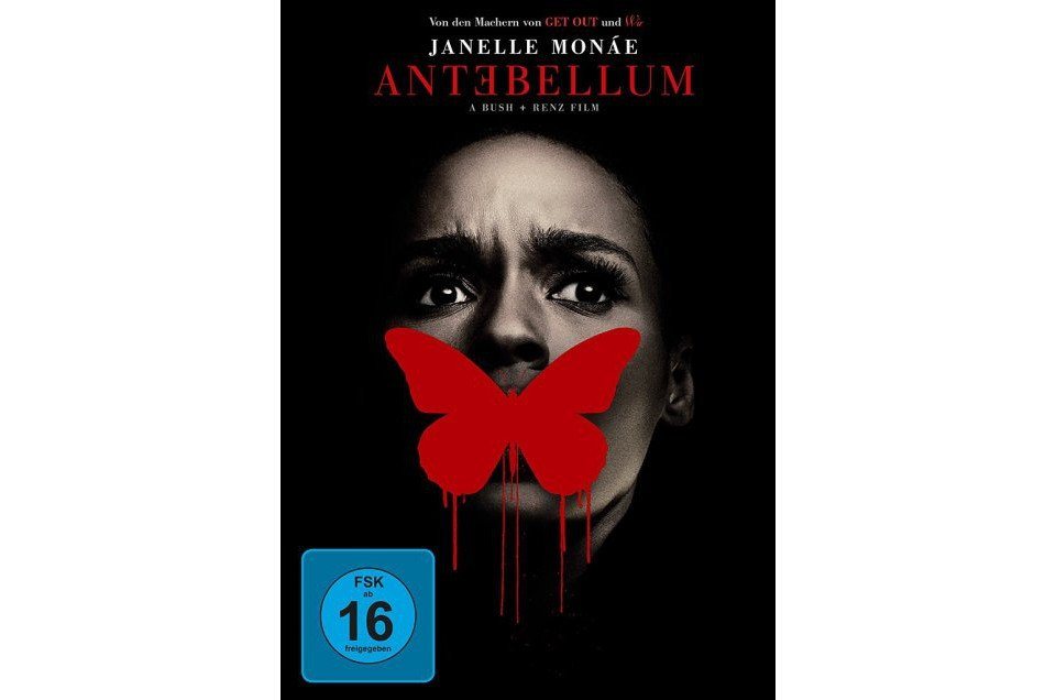 Leonine DVD Antebellum von Leonine