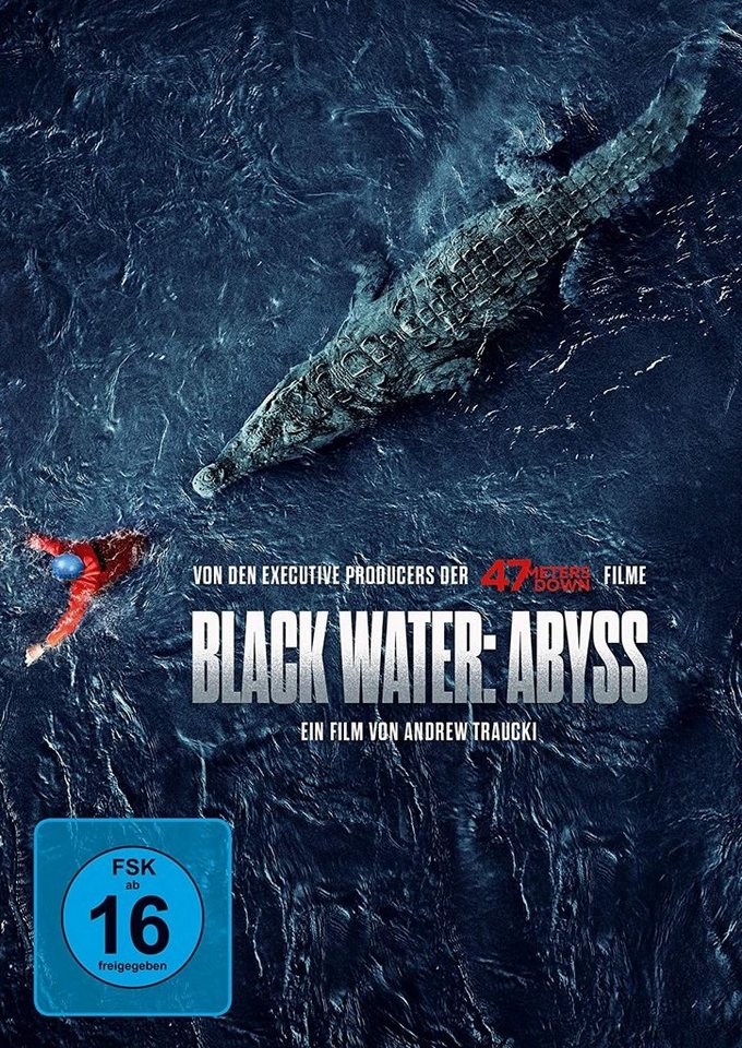 Leonine DVD Black Water: Abyss Leonine DVD Black Water: Abyss von Leonine