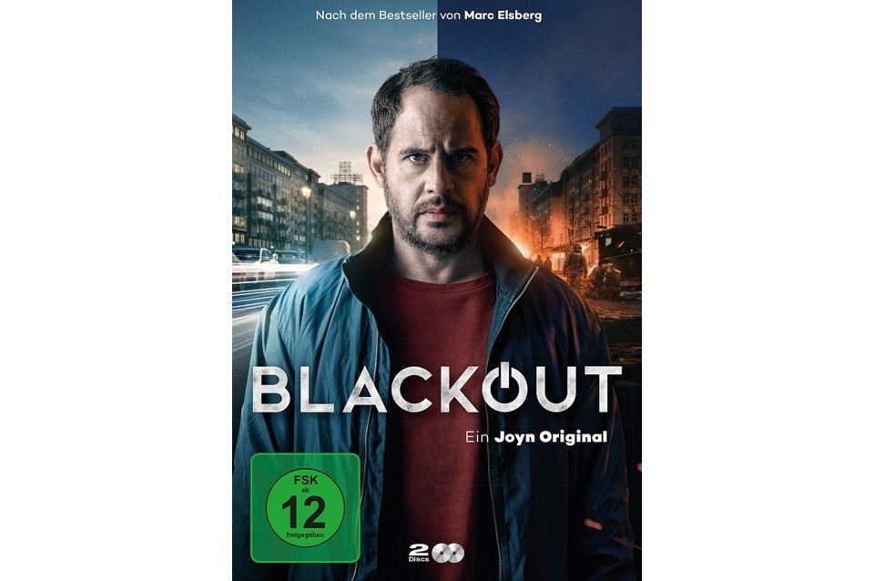 Leonine DVD Blackout (2021) von Leonine