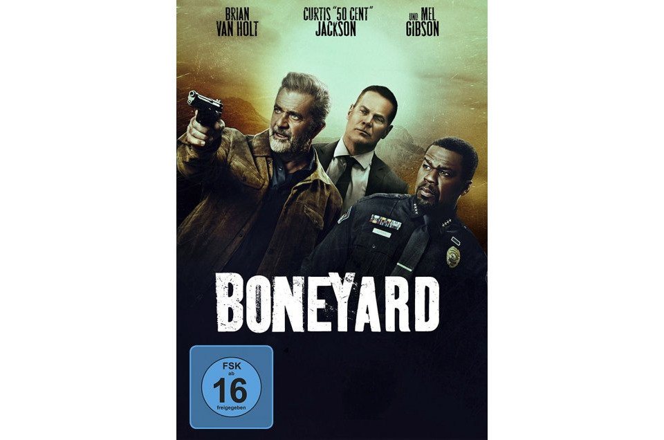 Leonine DVD Boneyard Leonine DVD Boneyard von Leonine