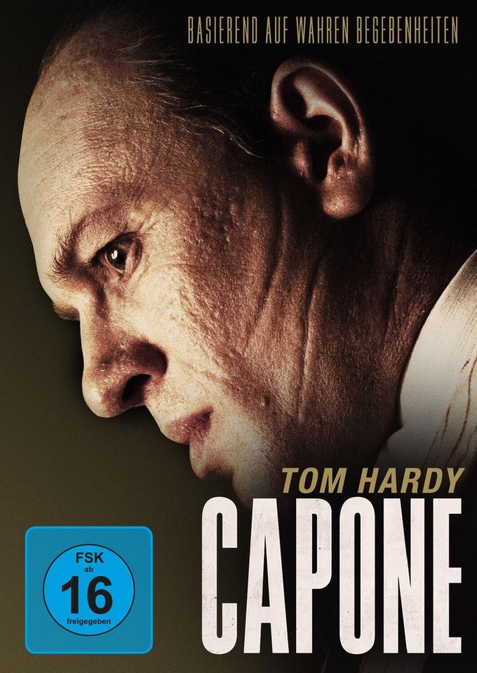 Leonine DVD Capone Leonine DVD Capone von Leonine