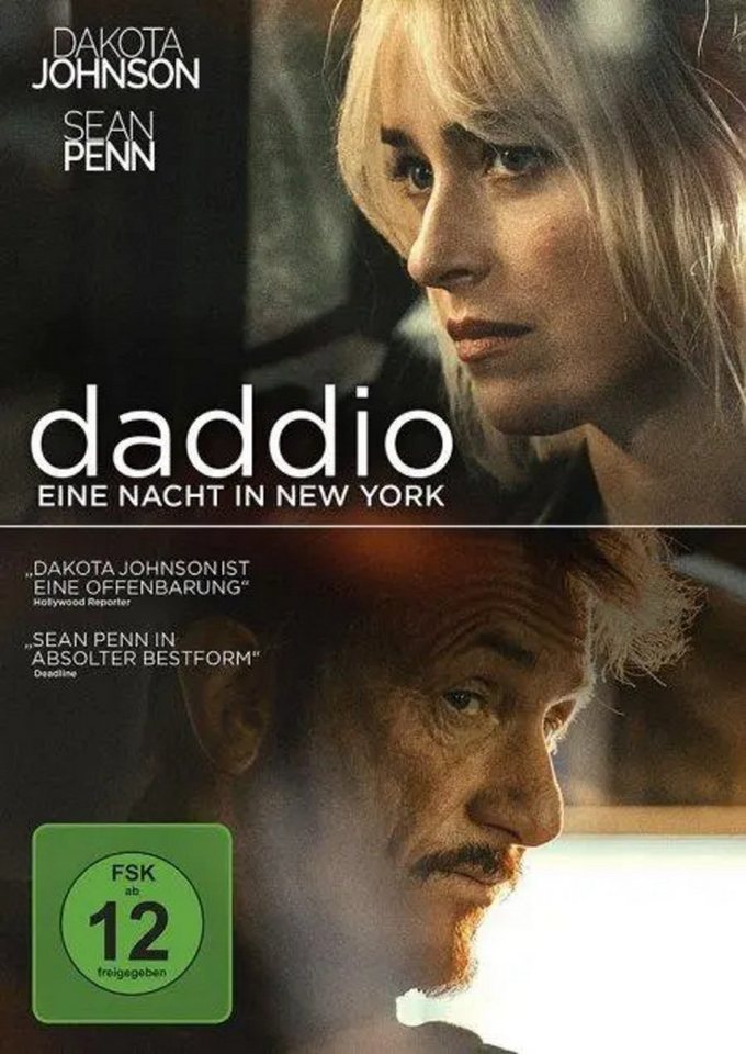 Leonine DVD Daddio - Eine Nacht in New York Leonine DVD Daddio - Eine Nacht in New York von Leonine