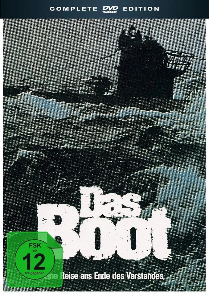 Leonine DVD Das Boot - Complete Edition (Das Original) von Leonine