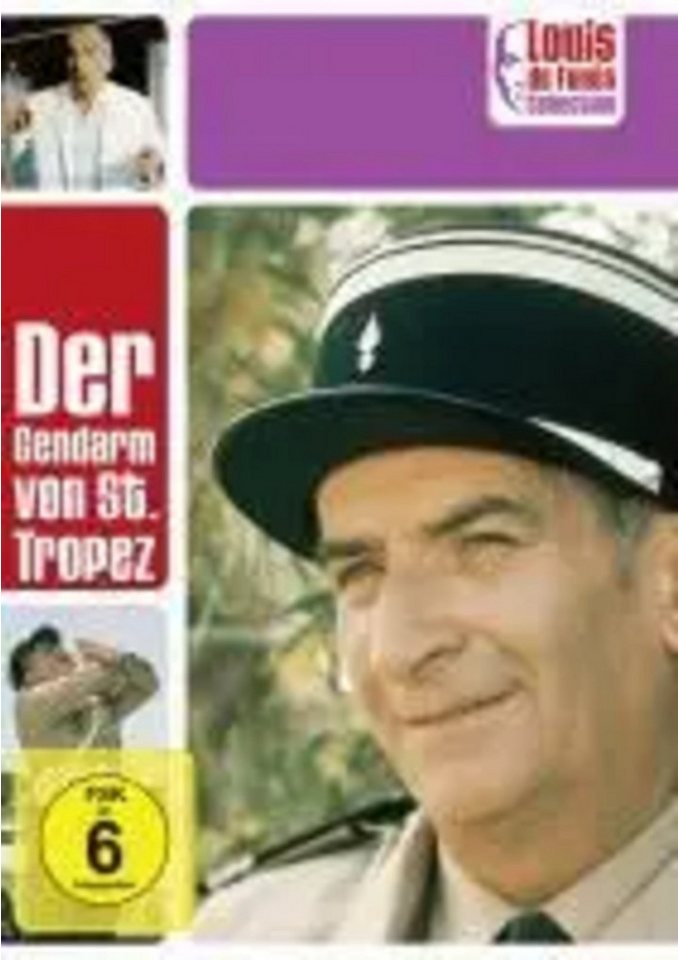 Leonine DVD Der Gendarm von St. Tropez Leonine DVD Der Gendarm von St. Tropez von Leonine