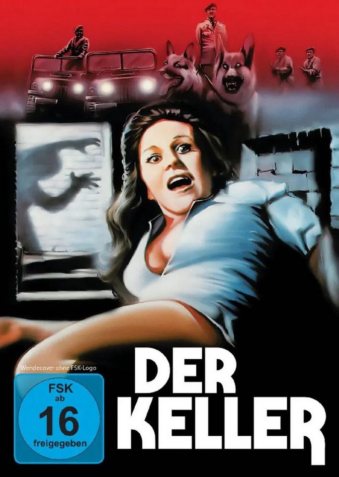 Leonine DVD Der Keller, 1 DVD Leonine DVD Der Keller, 1 DVD von Leonine