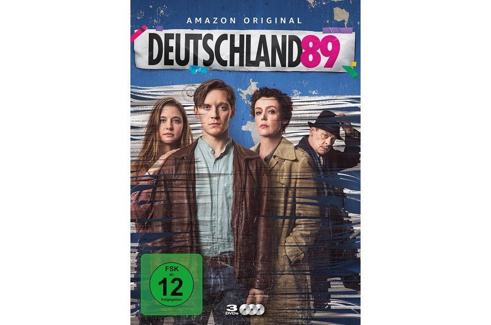 Leonine DVD Deutschland 89 Leonine DVD Deutschland 89 von Leonine