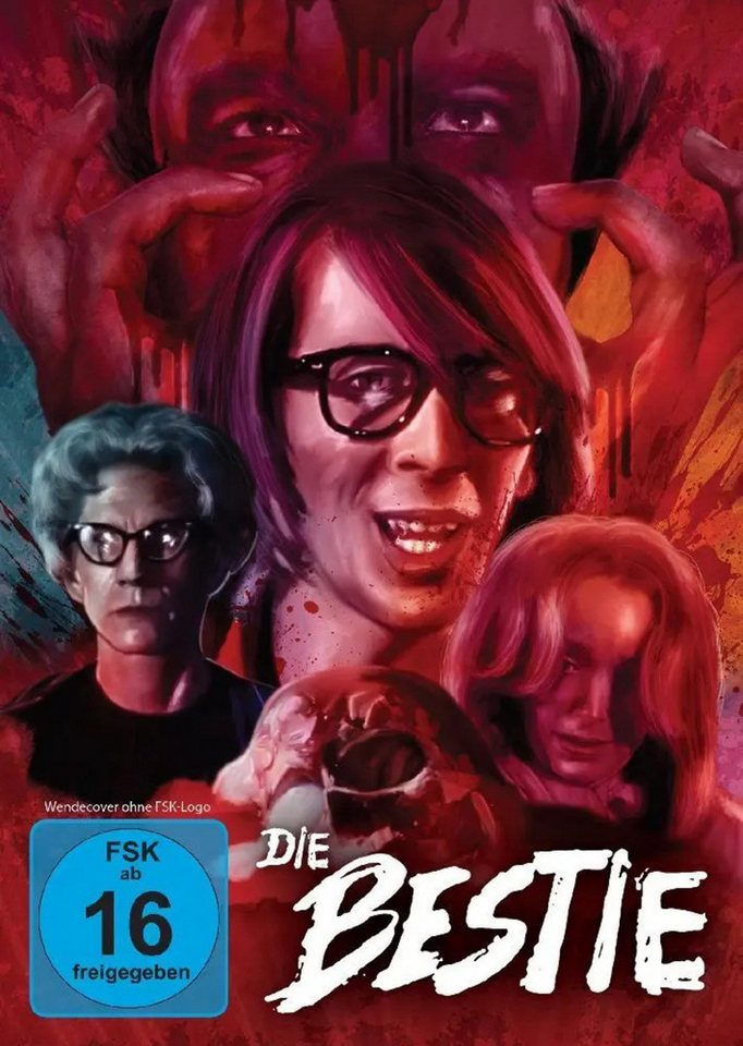 Leonine DVD Die Bestie, 1 DVD Leonine DVD Die Bestie, 1 DVD von Leonine