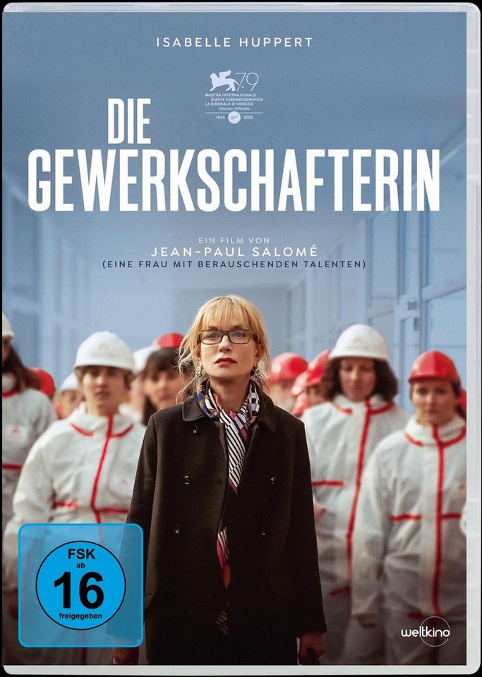 Leonine DVD Die Gewerkschafterin Leonine DVD Die Gewerkschafterin von Leonine