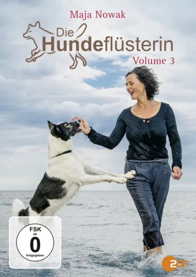 Leonine DVD Die Hundeflüsterin. Vol.3, 1 DVD Leonine DVD Die Hundeflüsterin. Vol.3, 1 DVD von Leonine