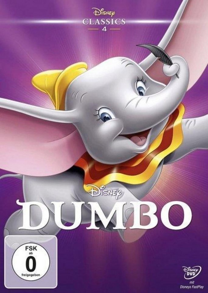 Leonine DVD Dumbo (Disney Classics) von Leonine