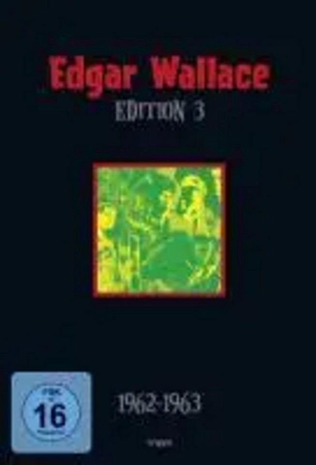 Leonine DVD Edgar Wallace Edition 3 Leonine DVD Edgar Wallace Edition 3 von Leonine