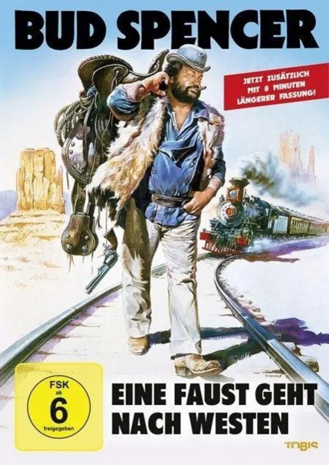 Leonine DVD Eine Faust geht nach Westen Leonine DVD Eine Faust geht nach Westen von Leonine