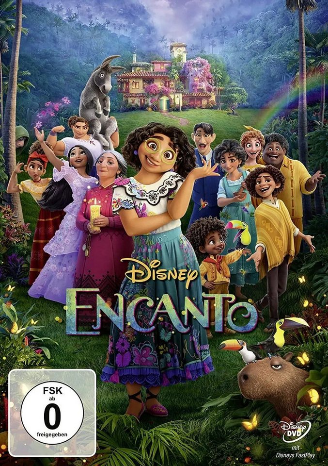 Leonine DVD Encanto Leonine DVD Encanto von Leonine