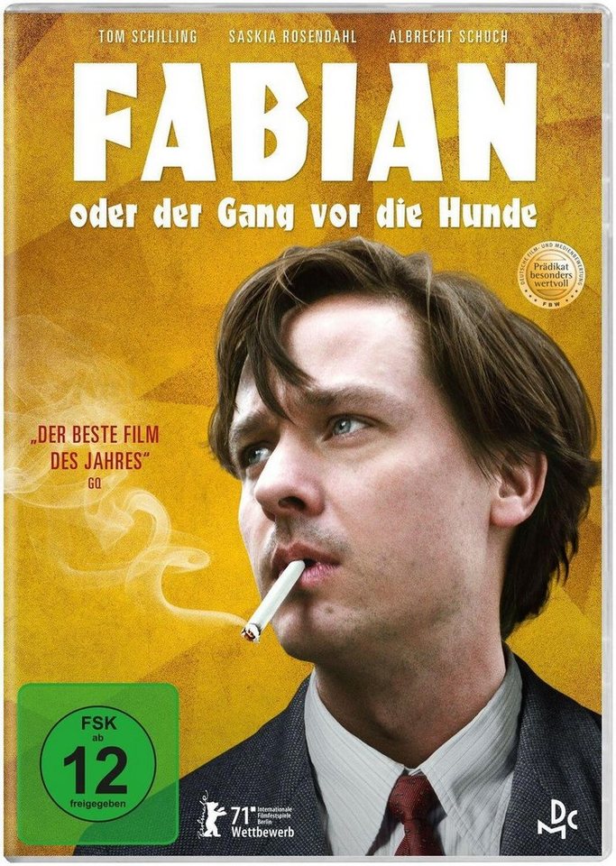 Leonine DVD Fabian oder der Gang vor die Hunde Leonine DVD Fabian oder der Gang vor die Hunde von Leonine