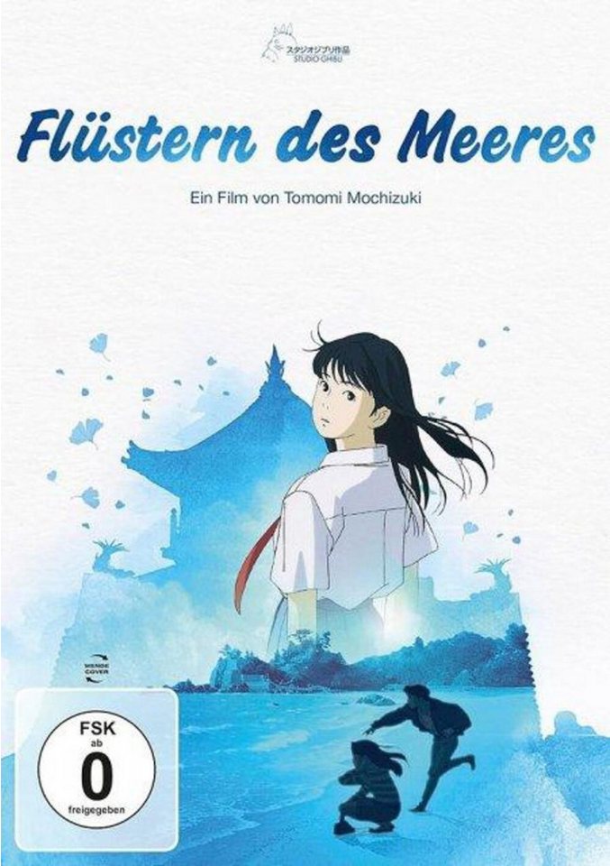 Leonine DVD Flüstern des Meeres (White Edition) von Leonine
