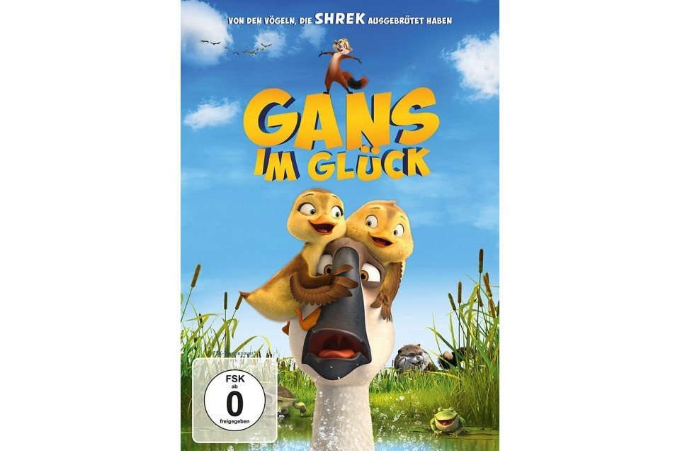 Leonine DVD Gans im Glück Leonine DVD Gans im Glück von Leonine