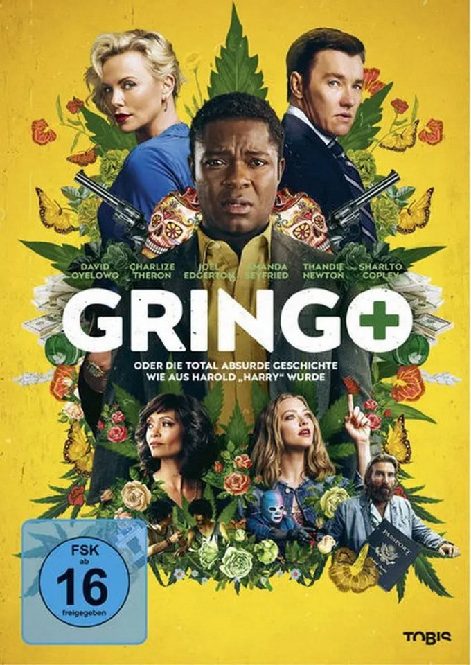 Leonine DVD Gringo, 1 DVD Leonine DVD Gringo, 1 DVD von Leonine