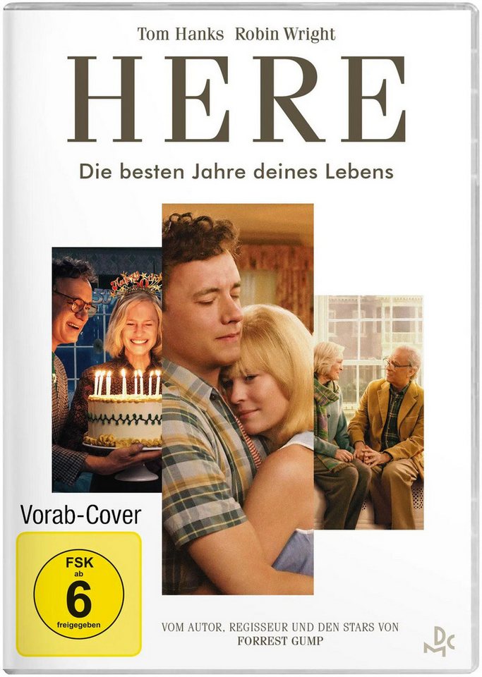 Leonine DVD Here Leonine DVD Here von Leonine