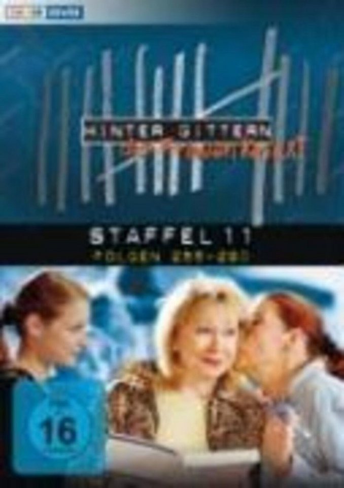 Leonine DVD Hinter Gittern - Der Frauenknast: Staffel 11 Leonine DVD Hinter Gittern - Der Frauenknast: Staffel 11 von Leonine
