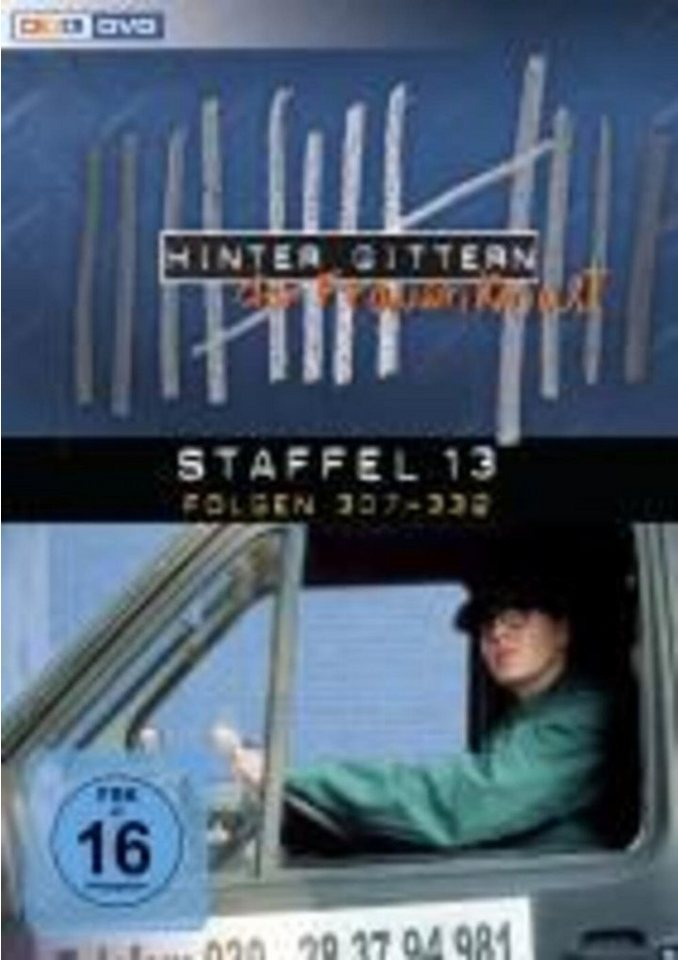 Leonine DVD Hinter Gittern - Der Frauenknast: Staffel 13 Leonine DVD Hinter Gittern - Der Frauenknast: Staffel 13 von Leonine