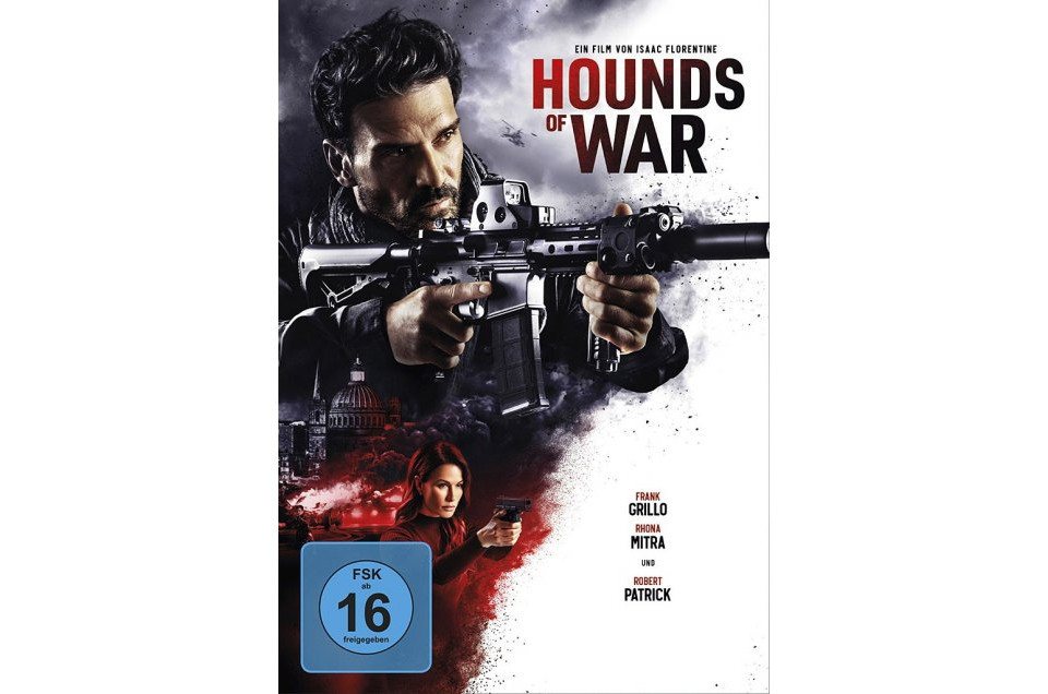 Leonine DVD Hounds of War Leonine DVD Hounds of War von Leonine