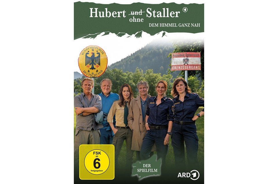 Leonine DVD Hubert ohne Staller - Dem Himmel hanz nah Leonine DVD Hubert ohne Staller - Dem Himmel hanz nah von Leonine