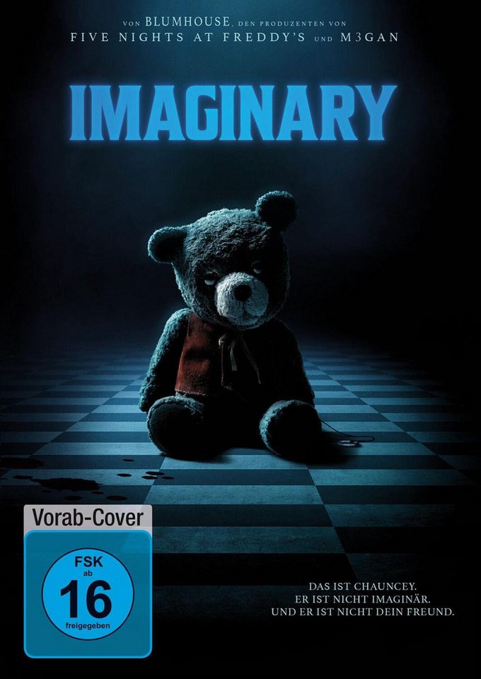 Leonine DVD Imaginary Leonine DVD Imaginary von Leonine