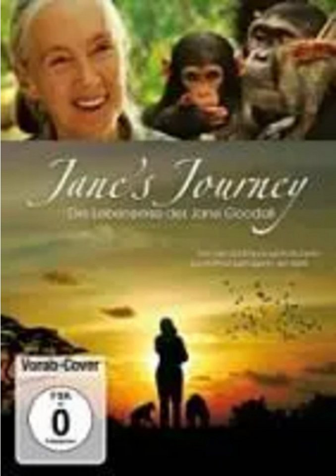 Leonine DVD Jane's Journey Leonine DVD Jane's Journey von Leonine