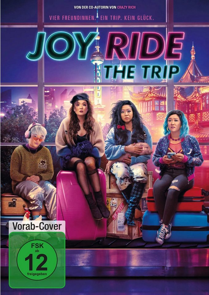Leonine DVD Joy Ride - Trip Leonine DVD Joy Ride - Trip von Leonine