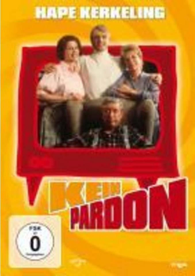 Leonine DVD Kein Pardon Leonine DVD Kein Pardon von Leonine