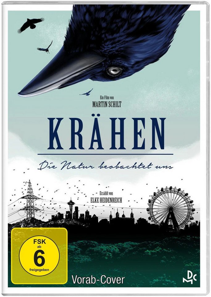 Leonine DVD Krähen von Leonine