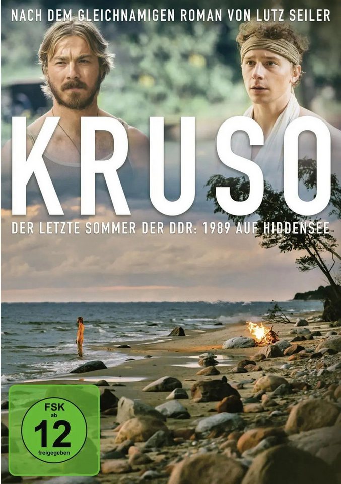 Leonine DVD Kruso Leonine DVD Kruso von Leonine