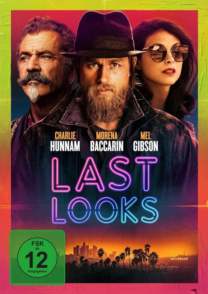 Leonine DVD Last Looks Leonine DVD Last Looks von Leonine