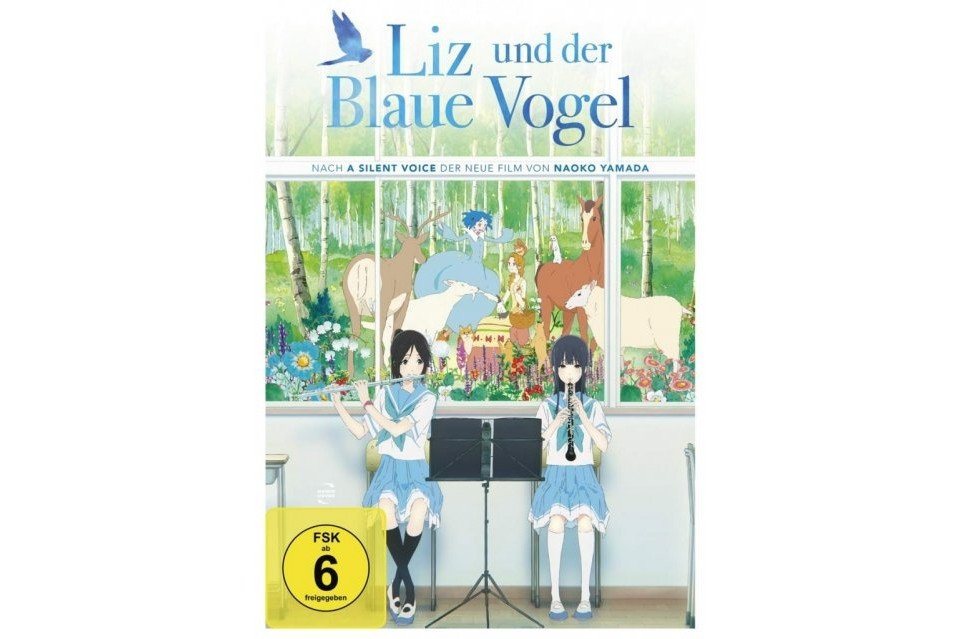 Leonine DVD Liz und der Blaue Vogel Leonine DVD Liz und der Blaue Vogel von Leonine