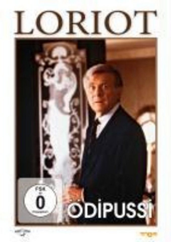 Leonine DVD Loriots Ödipussi Leonine DVD Loriots Ödipussi von Leonine
