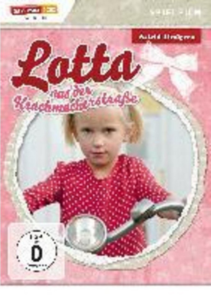 Leonine DVD Lotta aus der Krachmacherstraße Leonine DVD Lotta aus der Krachmacherstraße von Leonine