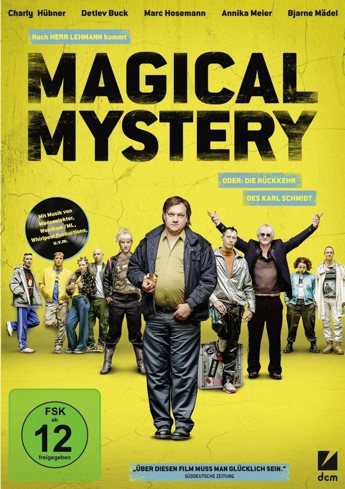 Leonine DVD Magical Mystery Leonine DVD Magical Mystery von Leonine