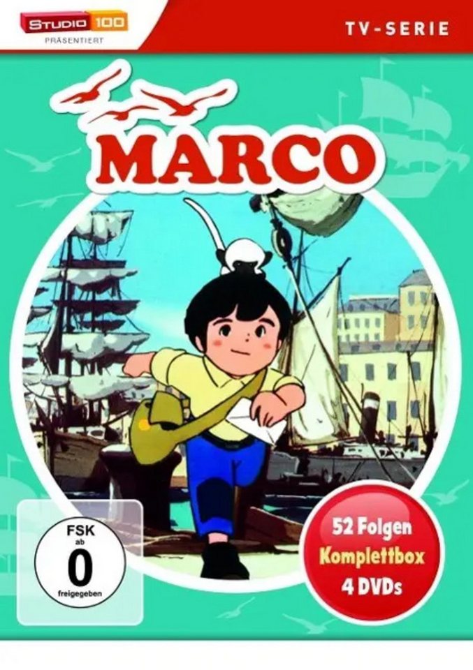 Leonine DVD Marco Leonine DVD Marco von Leonine