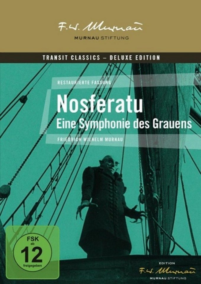 Leonine DVD Nosferatu - Eine Symphonie des Grauens Leonine DVD Nosferatu - Eine Symphonie des Grauens von Leonine