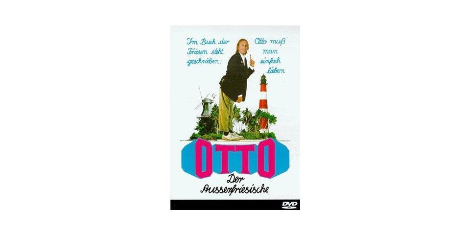 Leonine DVD Otto - Der Ausserfriesische Leonine DVD Otto - Der Ausserfriesische von Leonine