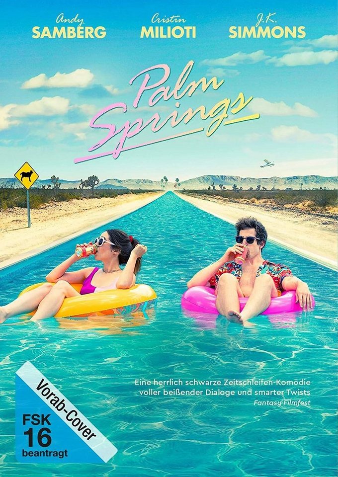 Leonine DVD Palm Springs Leonine DVD Palm Springs von Leonine