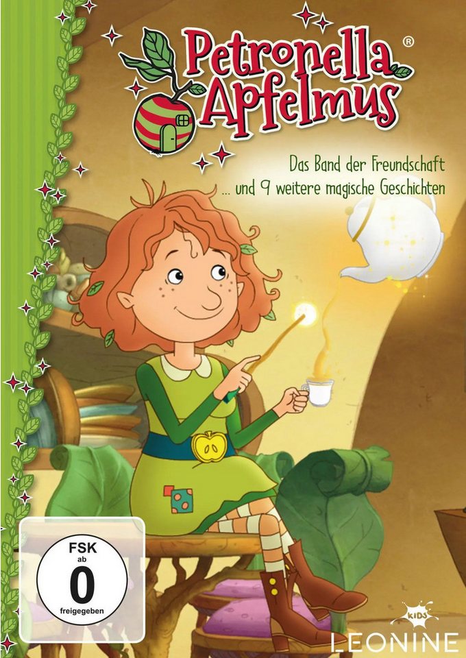 Leonine DVD Petronella Apfelmus DVD 2 Leonine DVD Petronella Apfelmus DVD 2 von Leonine