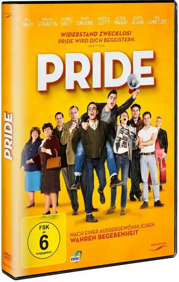 Leonine DVD Pride Leonine DVD Pride von Leonine